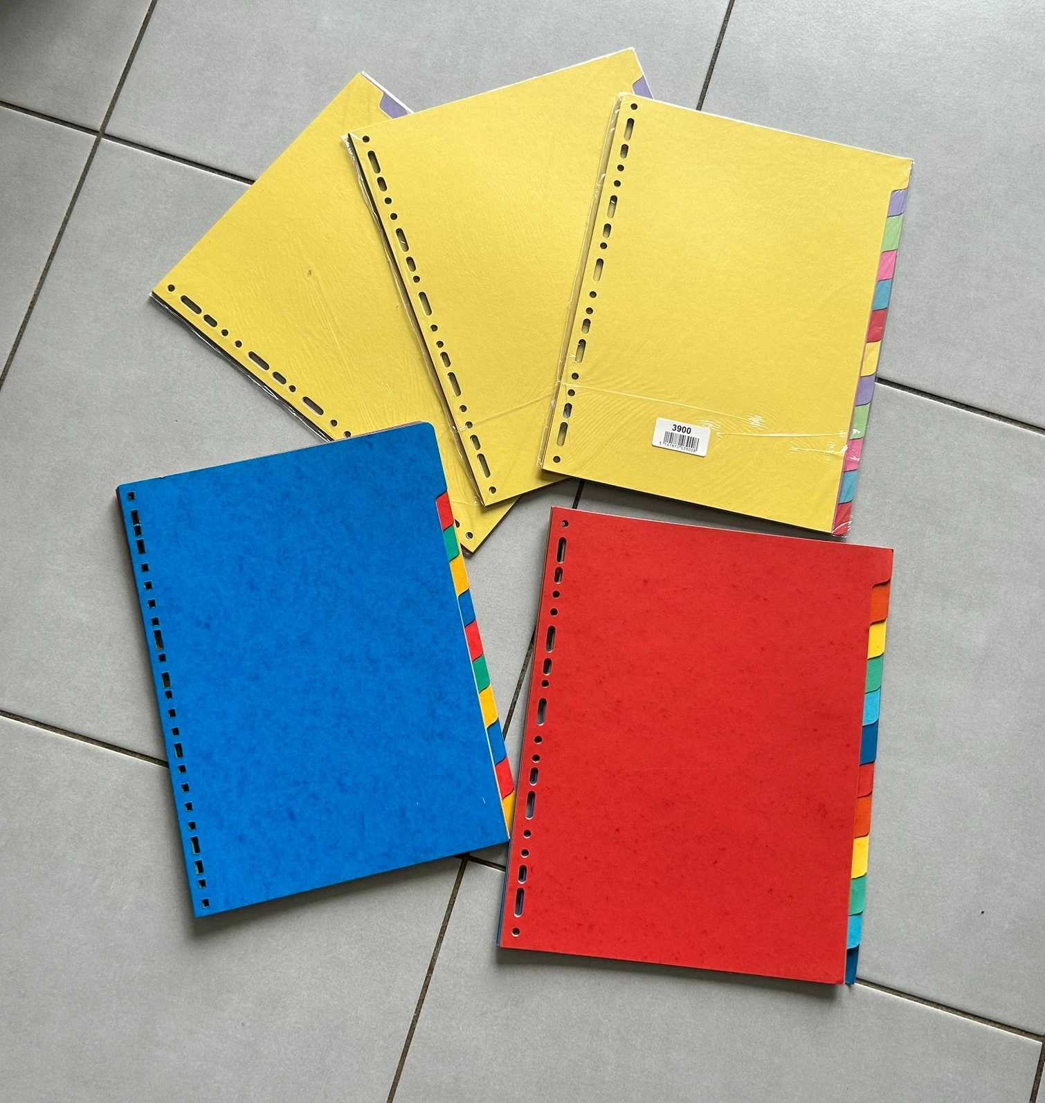 Lot schoolbenodigdheden – photo 6